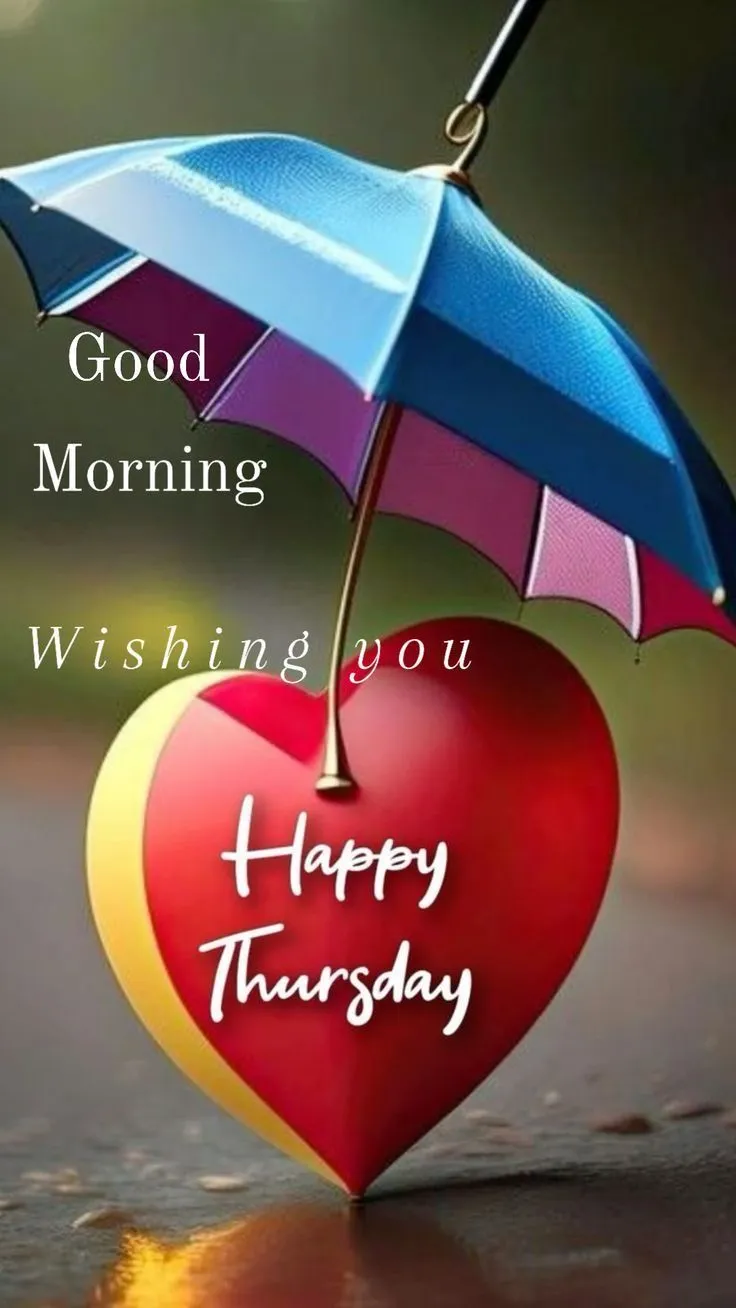 Good Morning Thursday Images