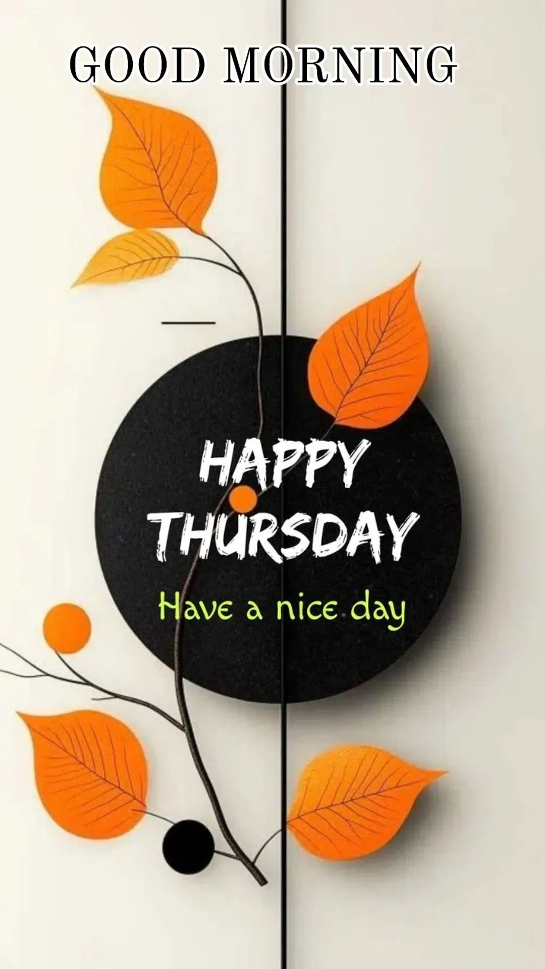 Good Morning Thursday Images