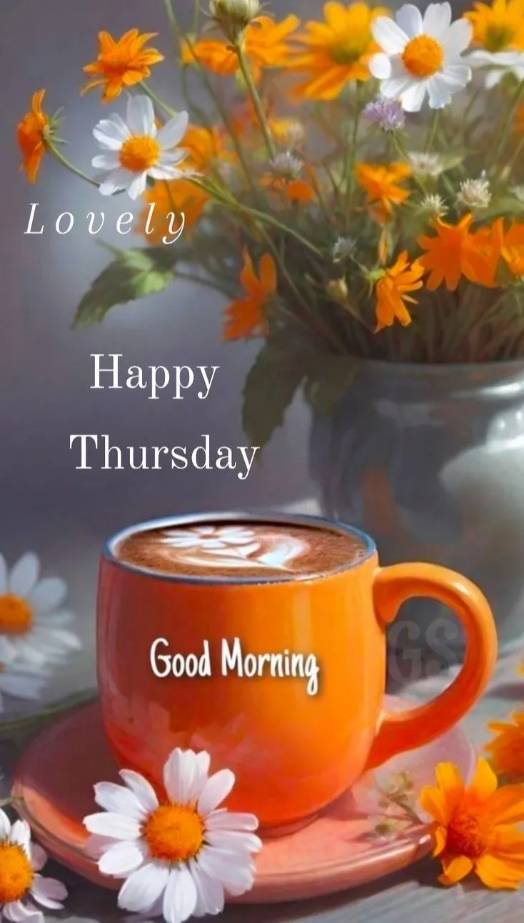 Good Morning Thursday Images