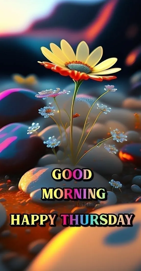 Good Morning Thursday Images