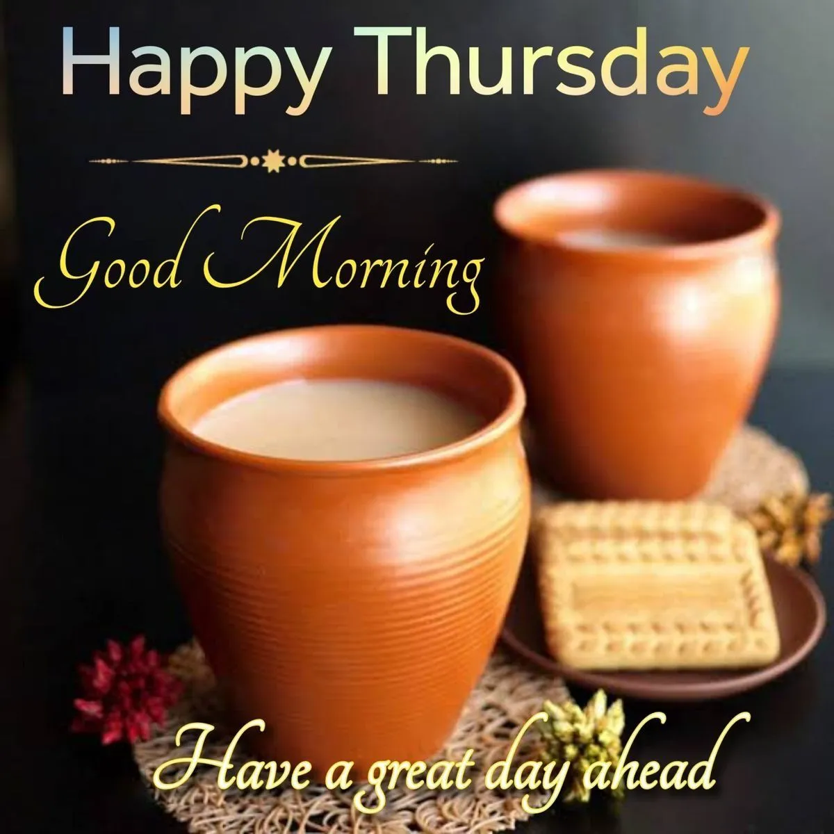 Good Morning Thursday Images