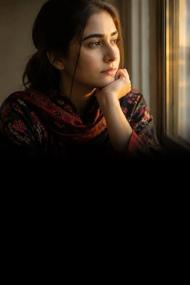 Alone Dp Image For Girls