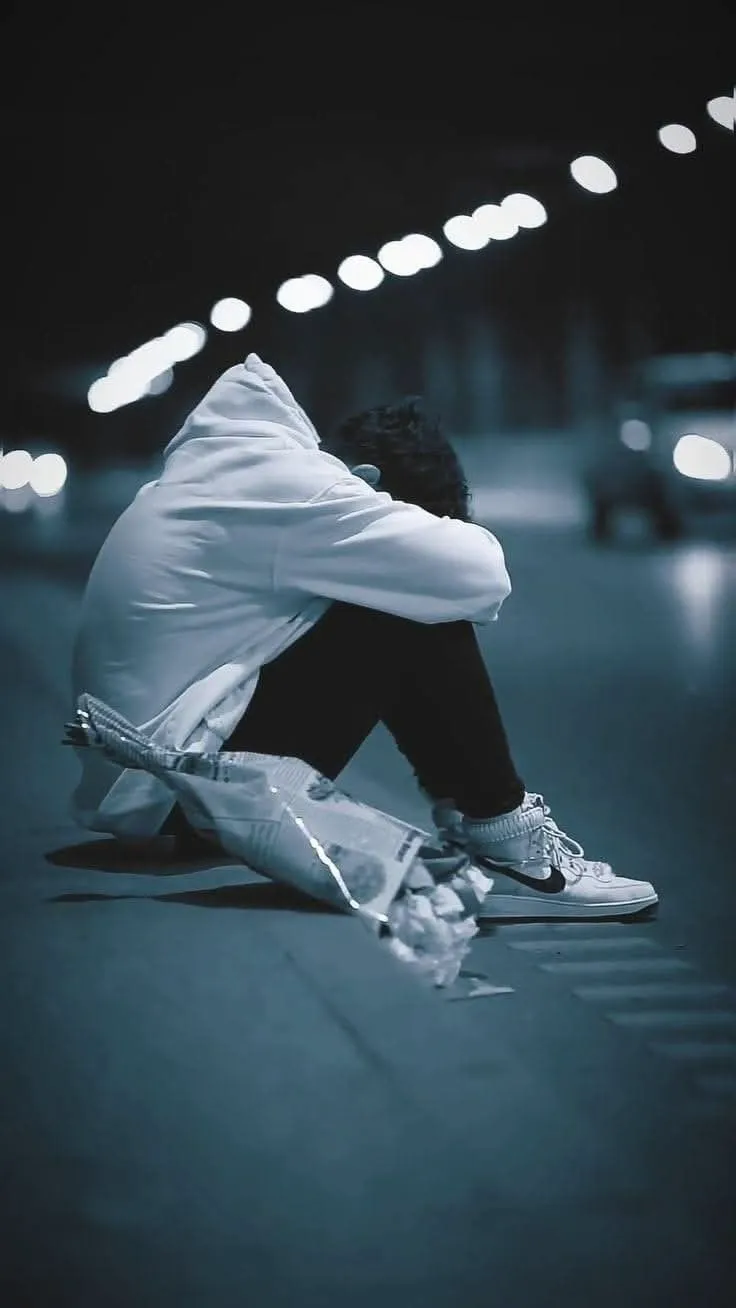 Alone Sad Boy Image Alone Sad Boy Image