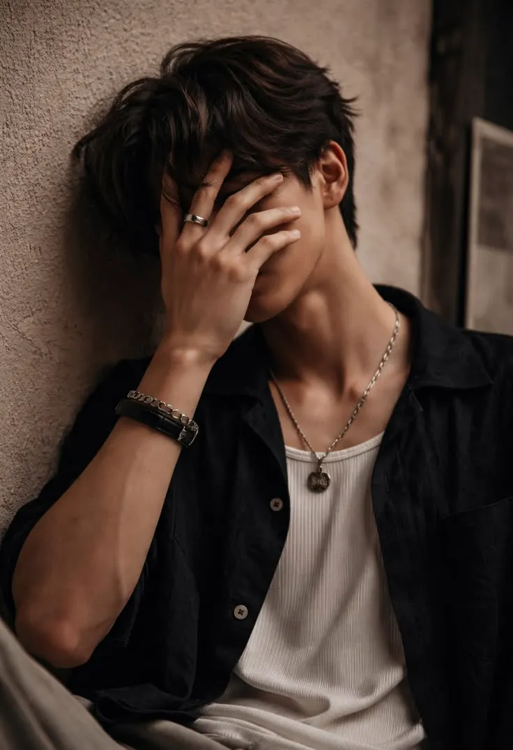 Alone Sad Boy Image