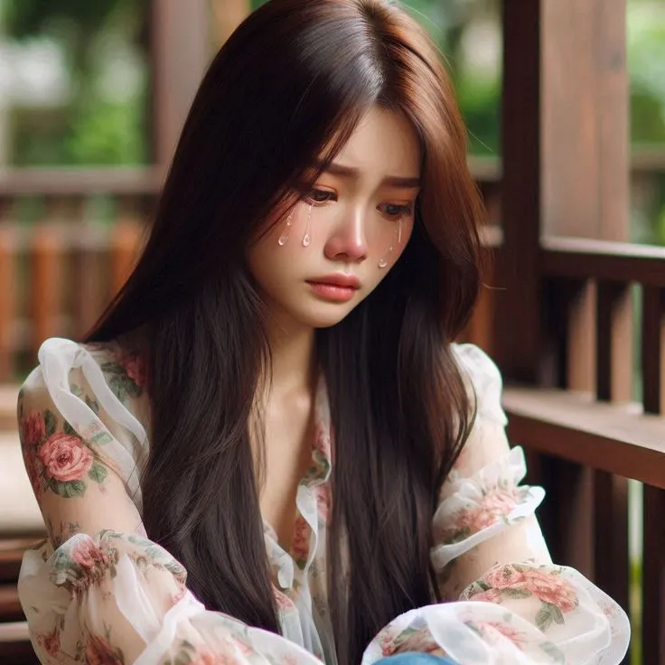 Alone Sad Girl Images