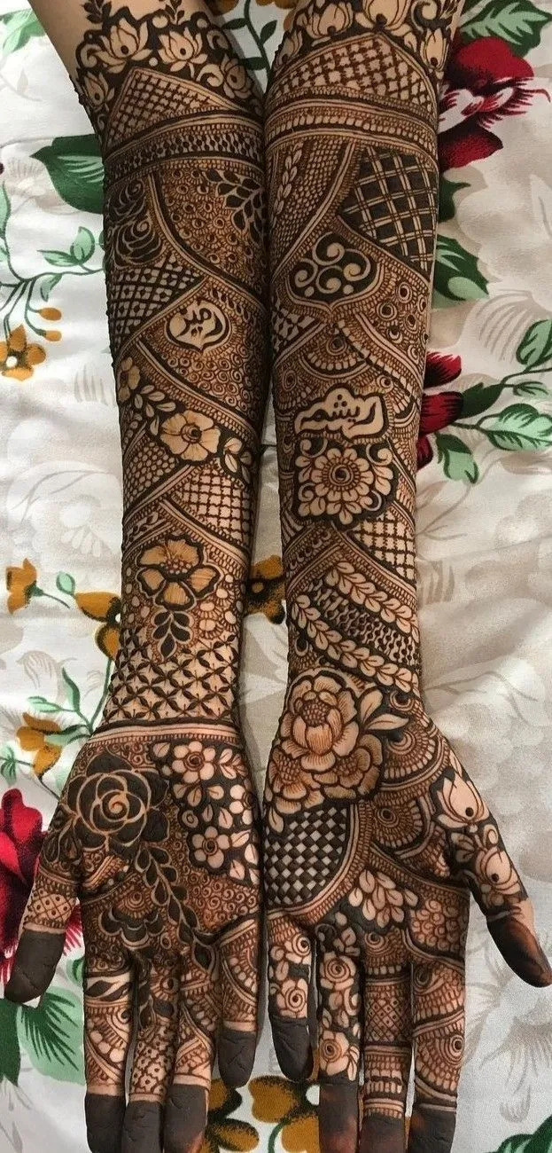 Arabic Mehndi Designs For Full Hands Arabic Mehndi Designs For Full Hands
