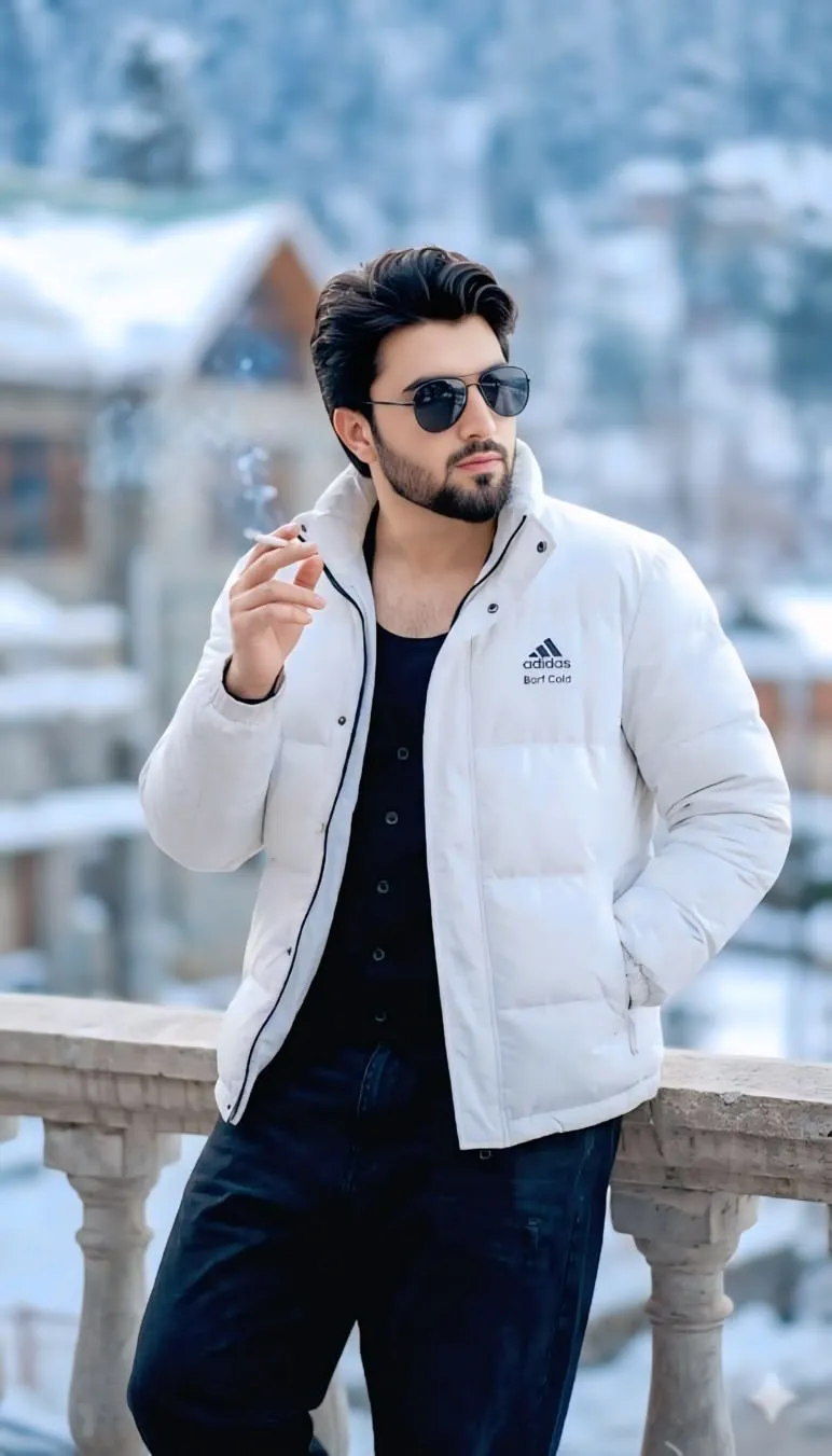 Attitude Boy Pic