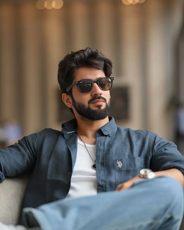 Attitude Boy Dp
