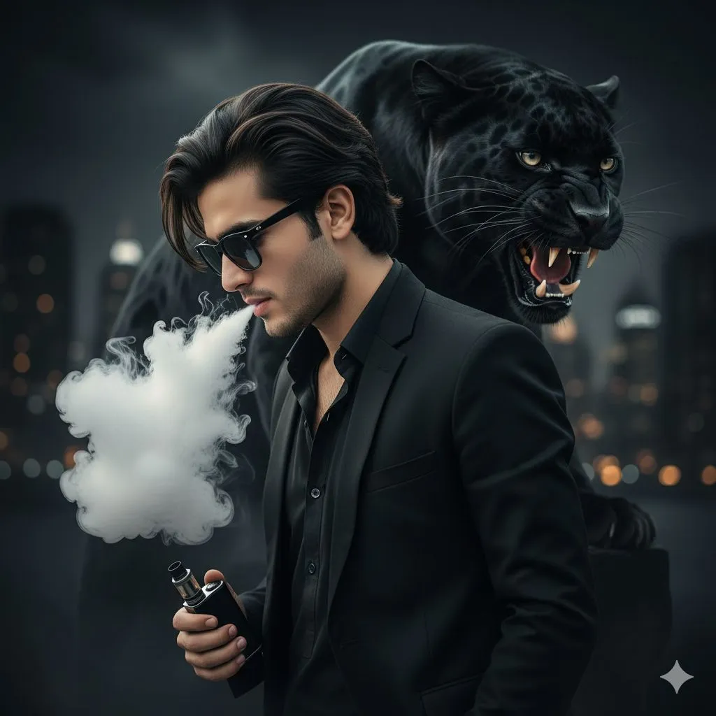 Attitude Boy Hd Wallpaper