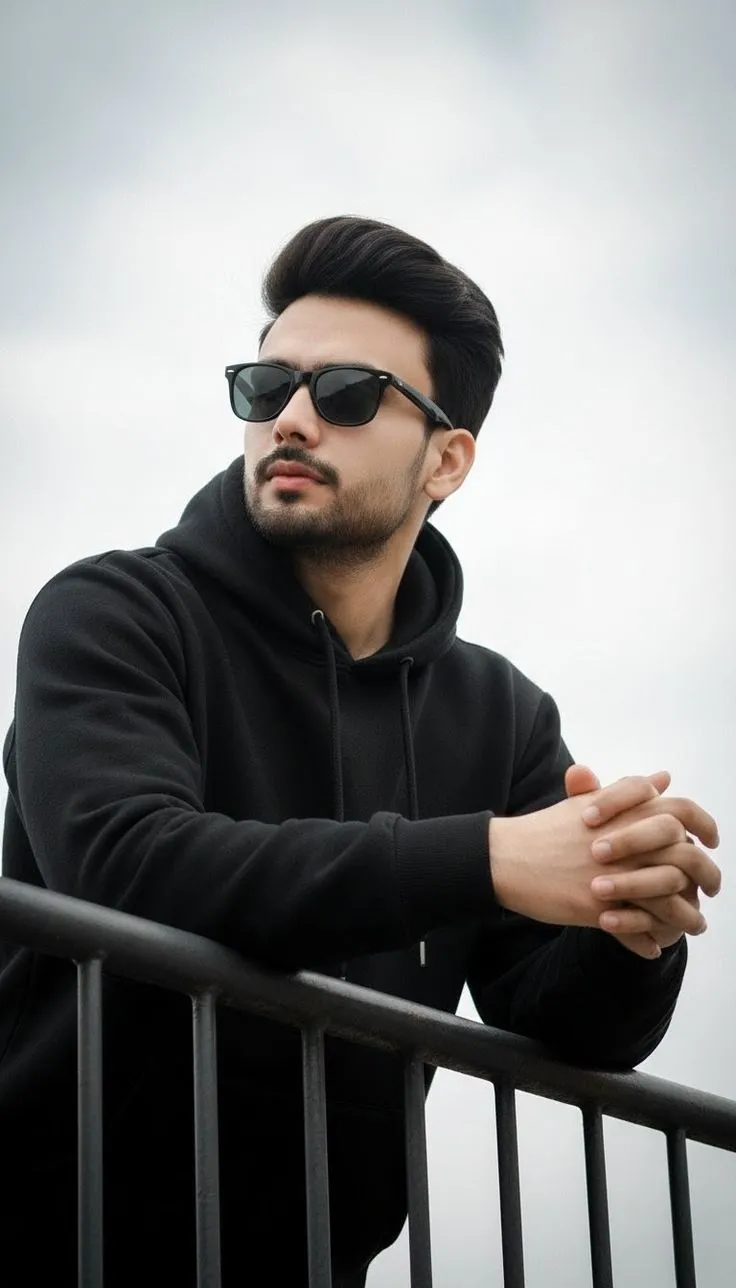 Attitude Boy Hd Wallpaper