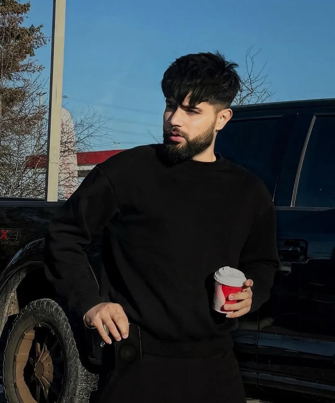 Attitude Boy Hd Wallpaper