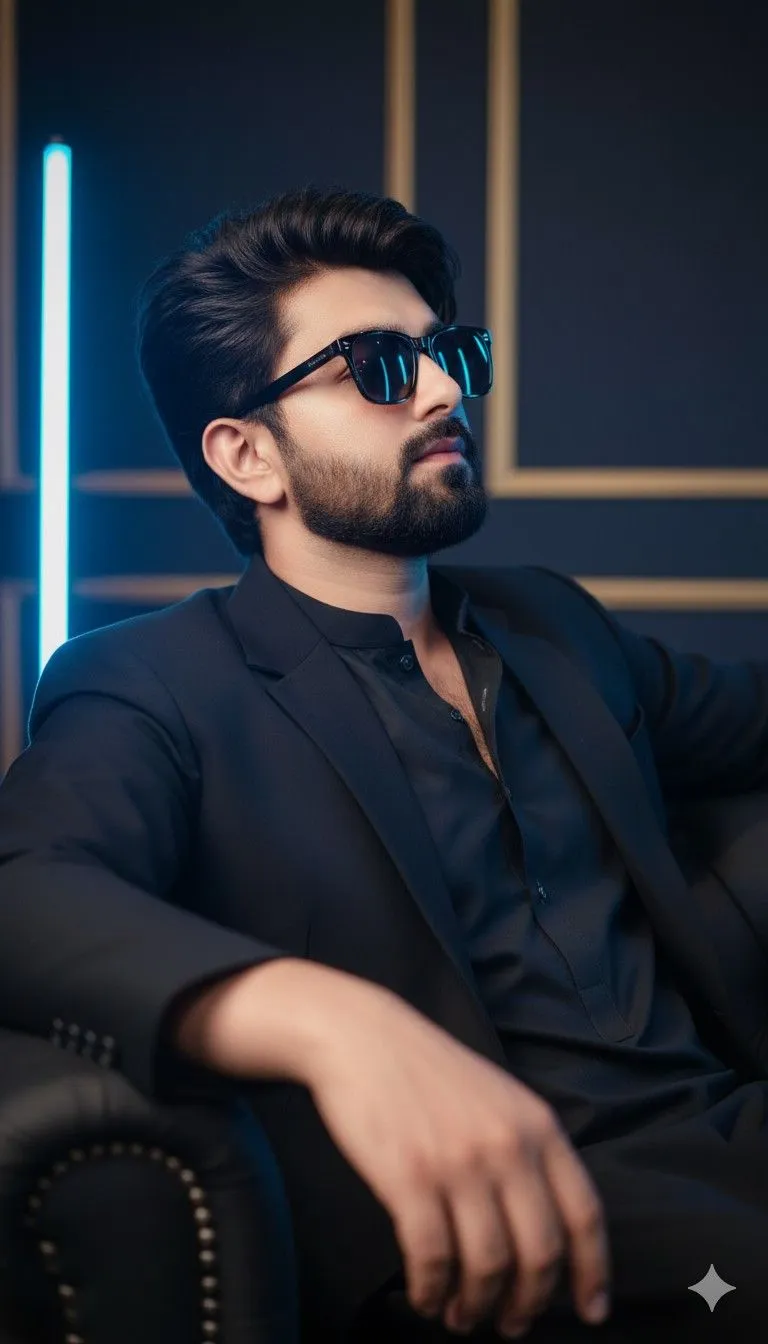 Attitude Boy Hd Wallpaper