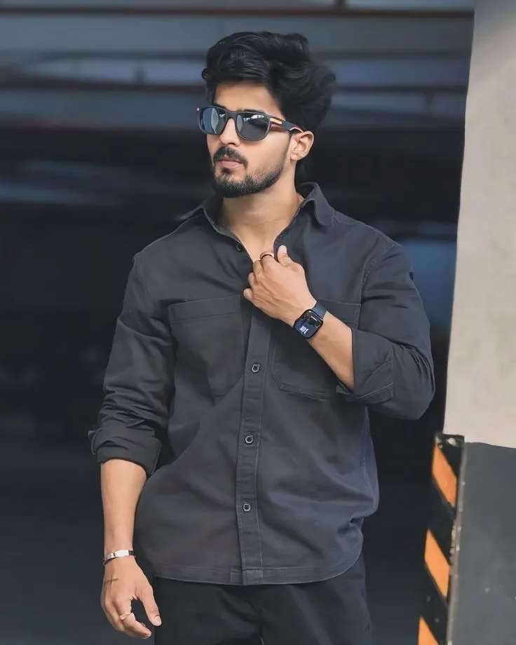 Attitude Boy Hd Wallpaper