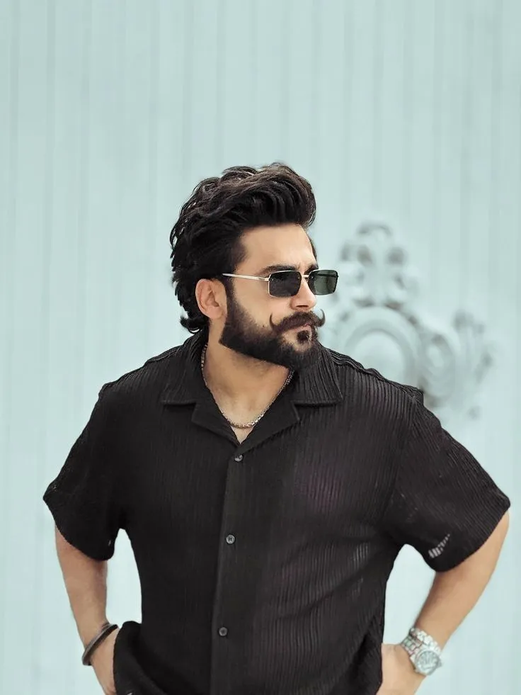Attitude Boy Hd Wallpaper