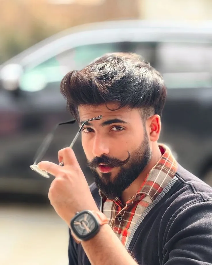 Attitude Boy Hd Wallpaper
