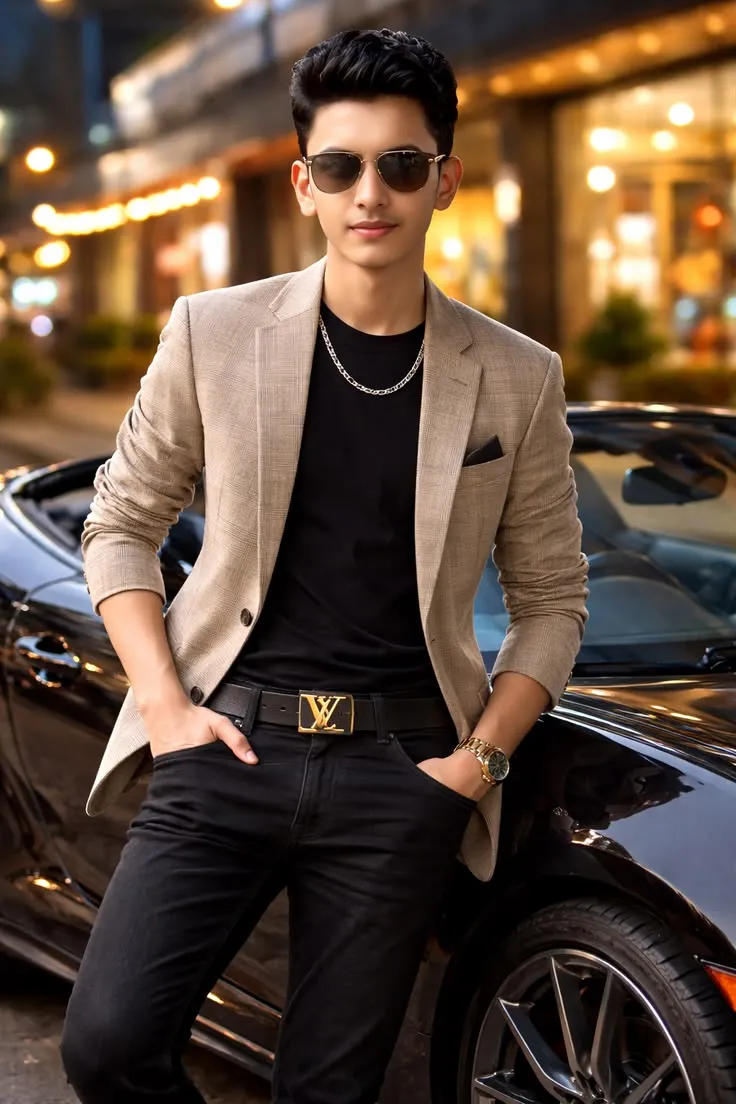 Attitude Boy Hd Wallpaper