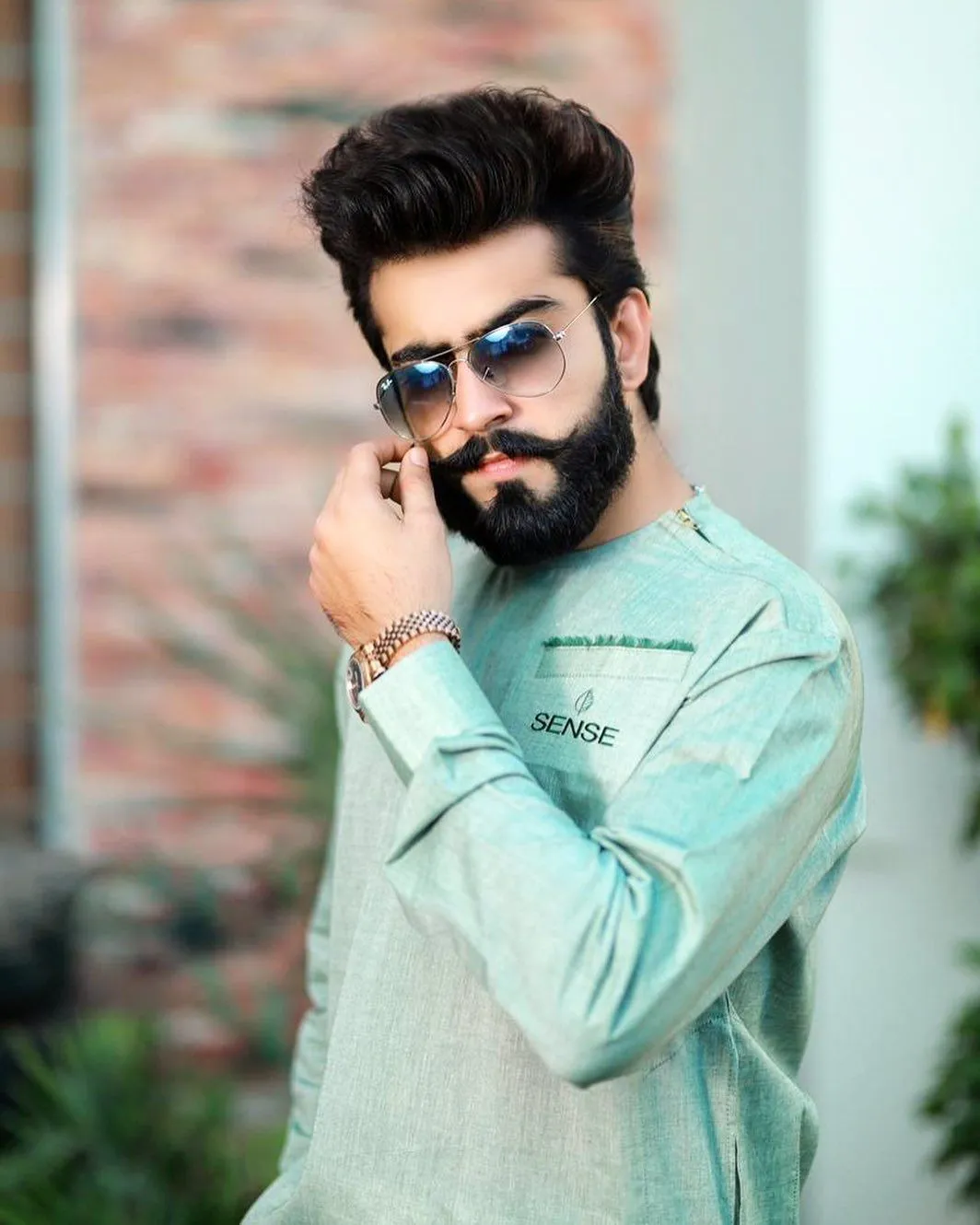 Attitude Boy Pic