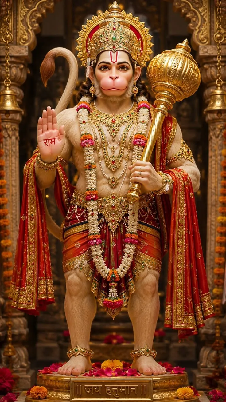 Bajrangbali Dp Image