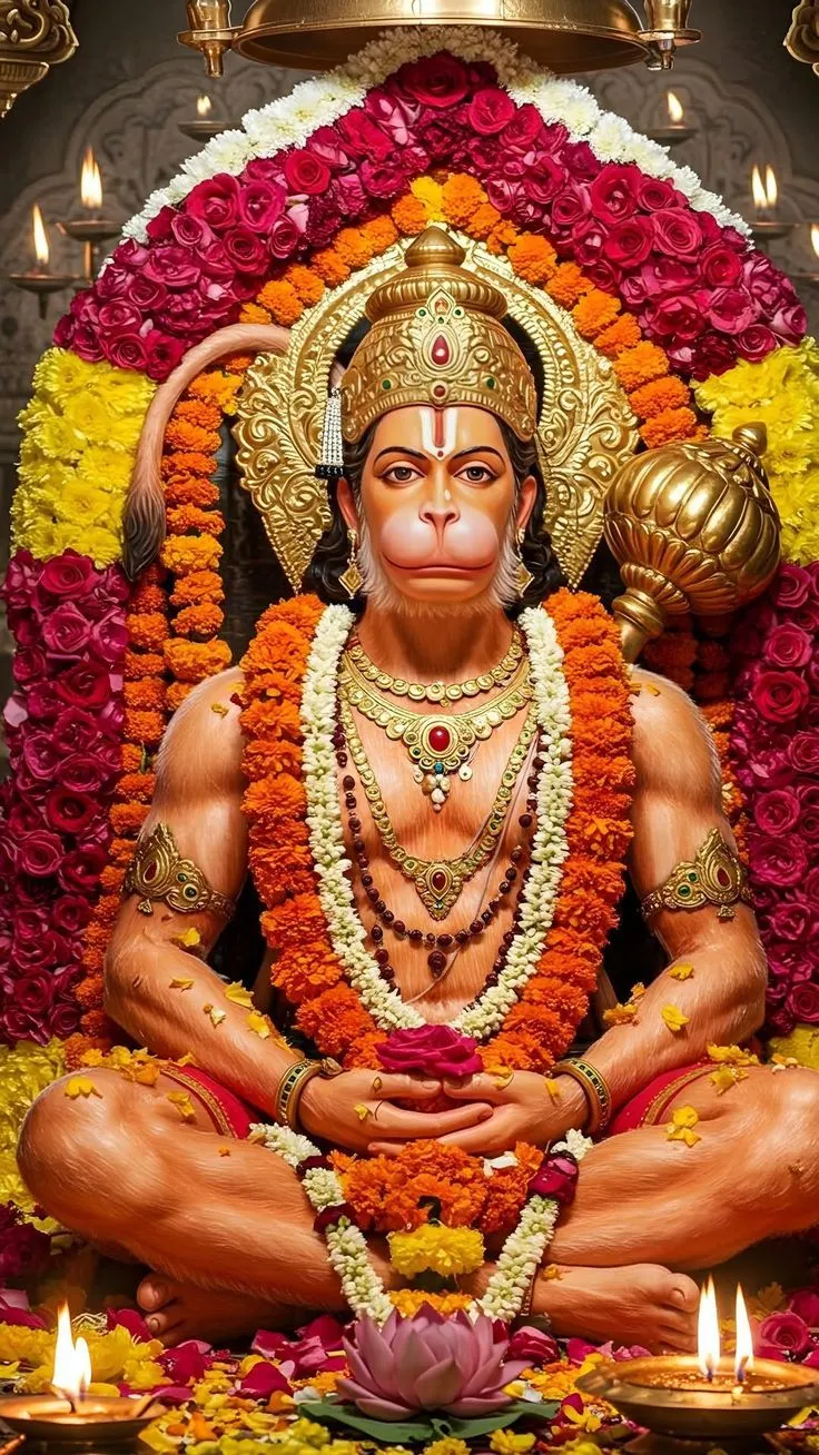 bajrangbali dp
