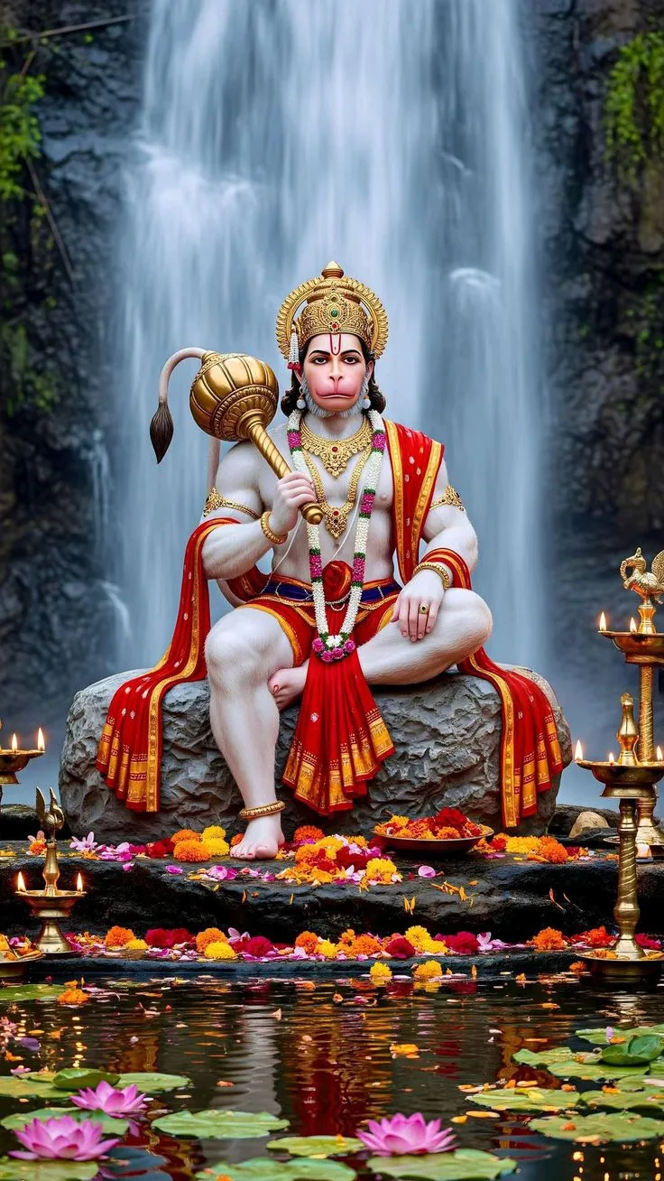 Bajrangbali Images