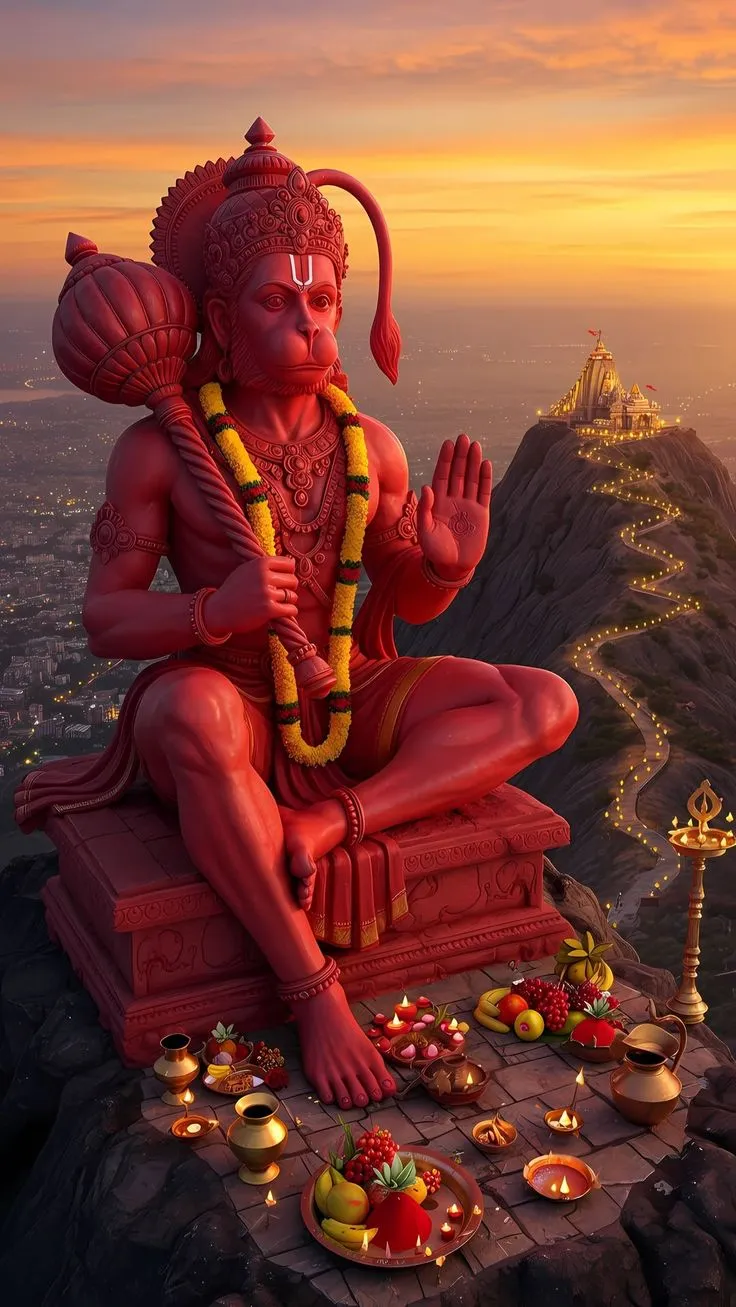 Bajrangbali Photo