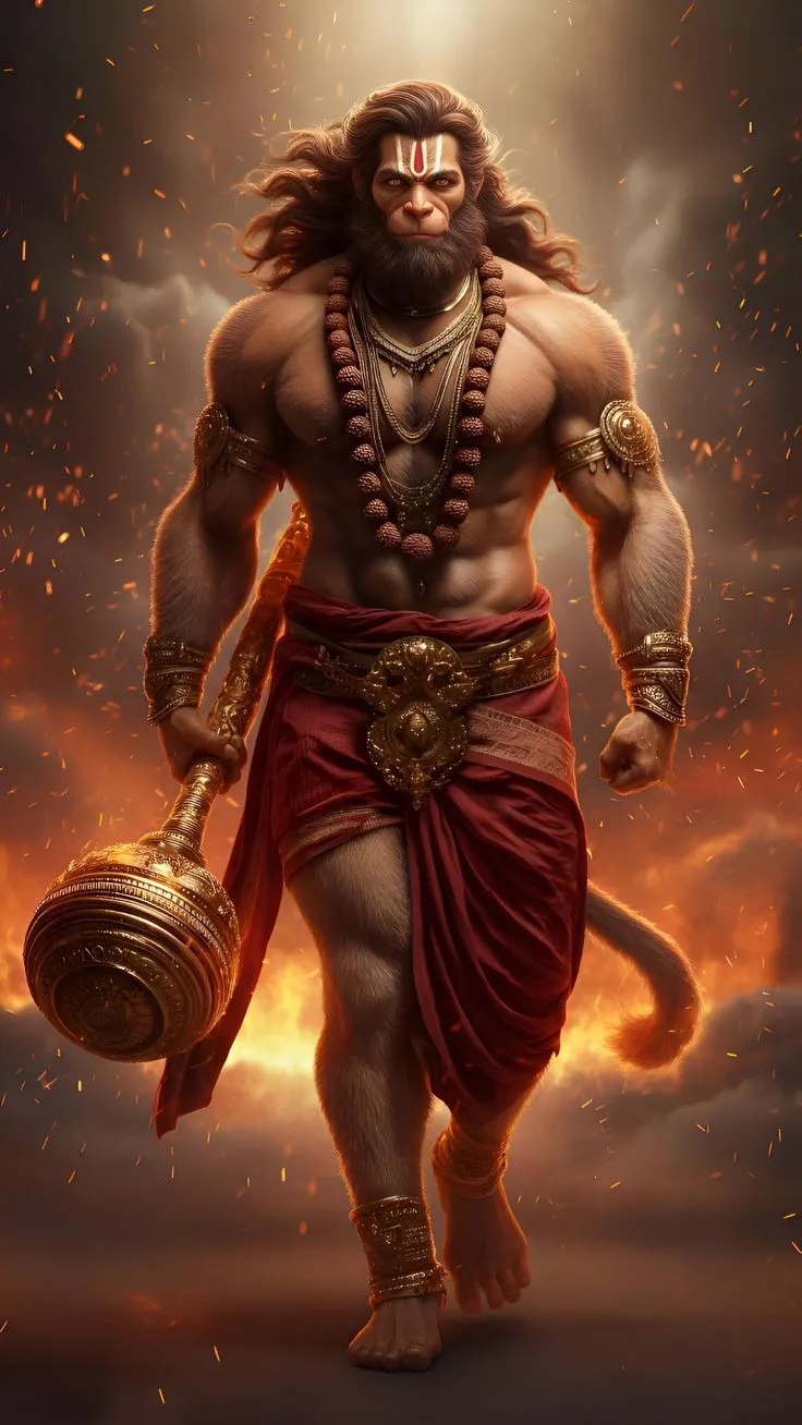 Bajrangbali Photo