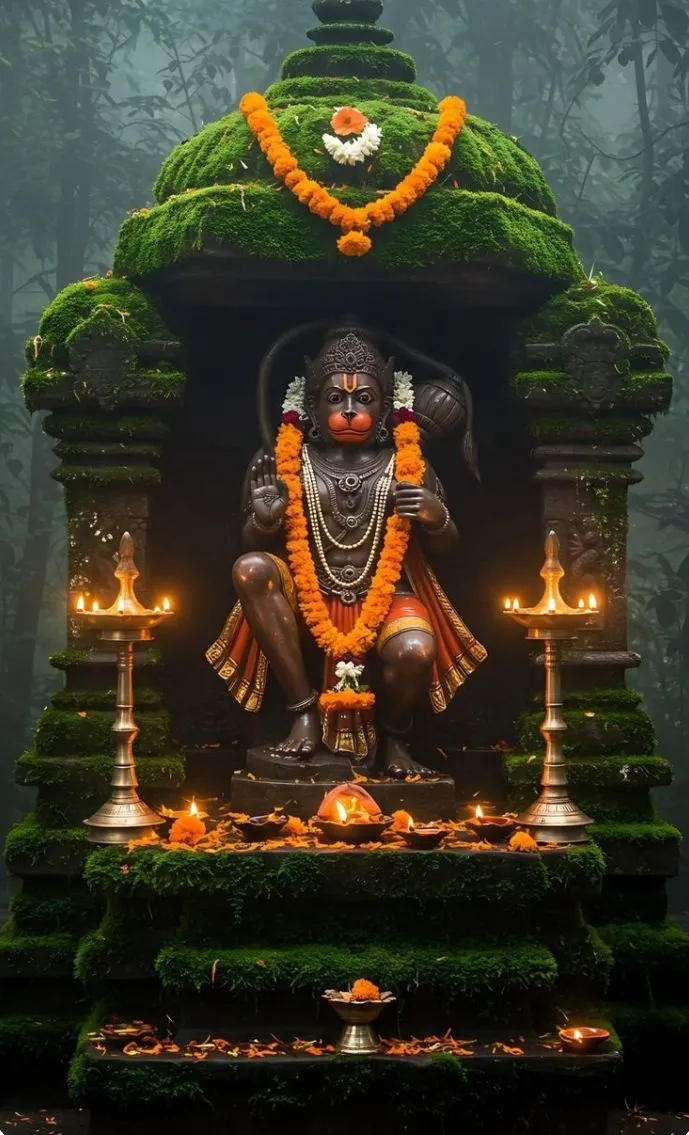 Bajrangbali Photo