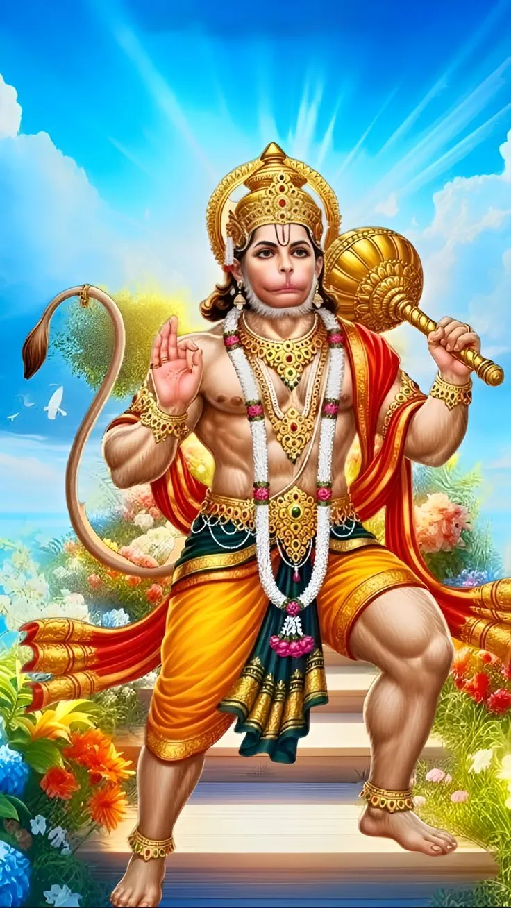 Bajrangbali Photo