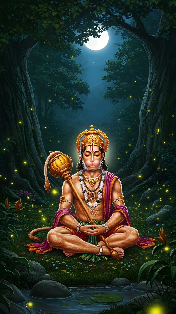 Bajrangbali Photo