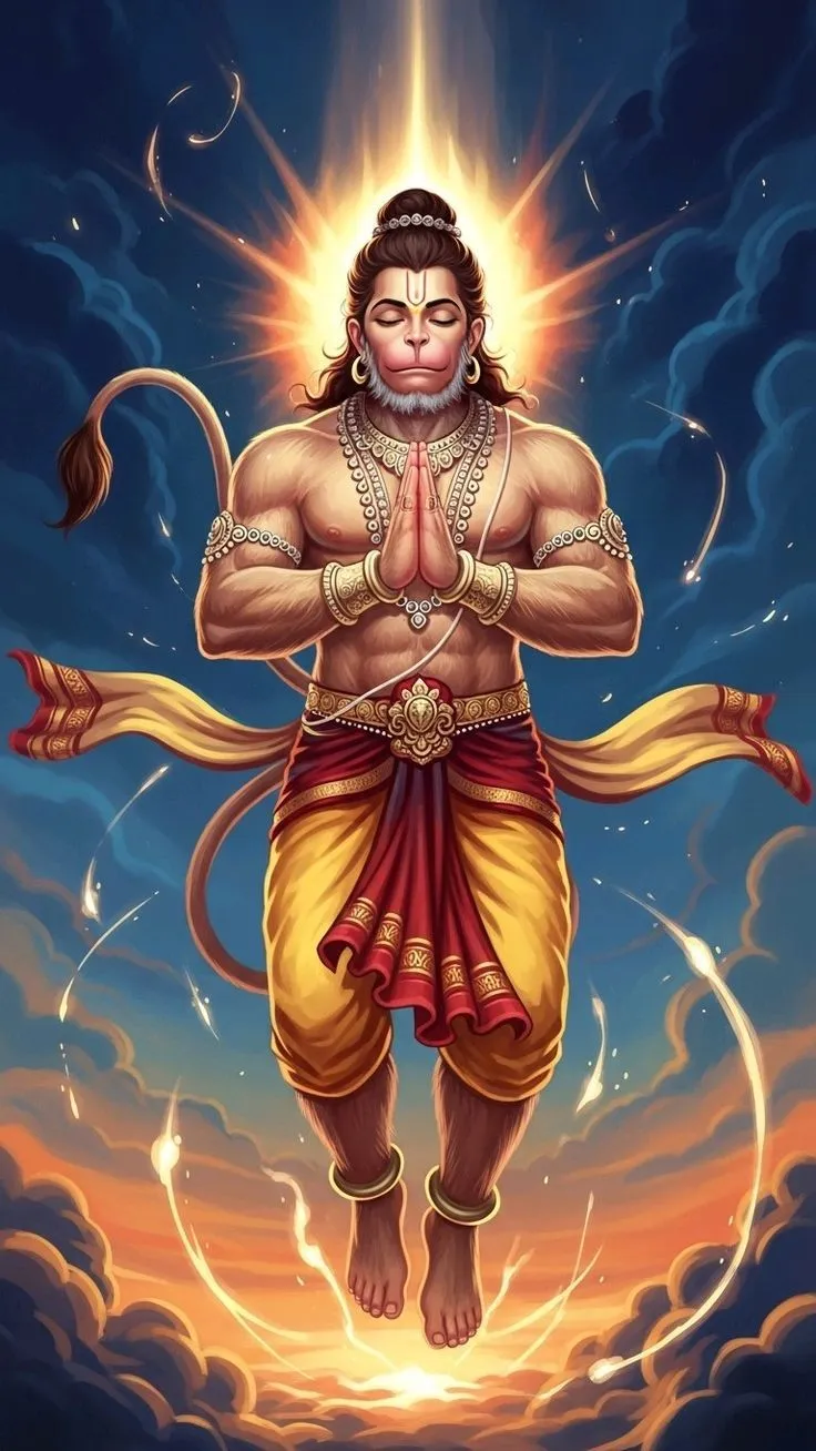 Bajrangbali Photo
