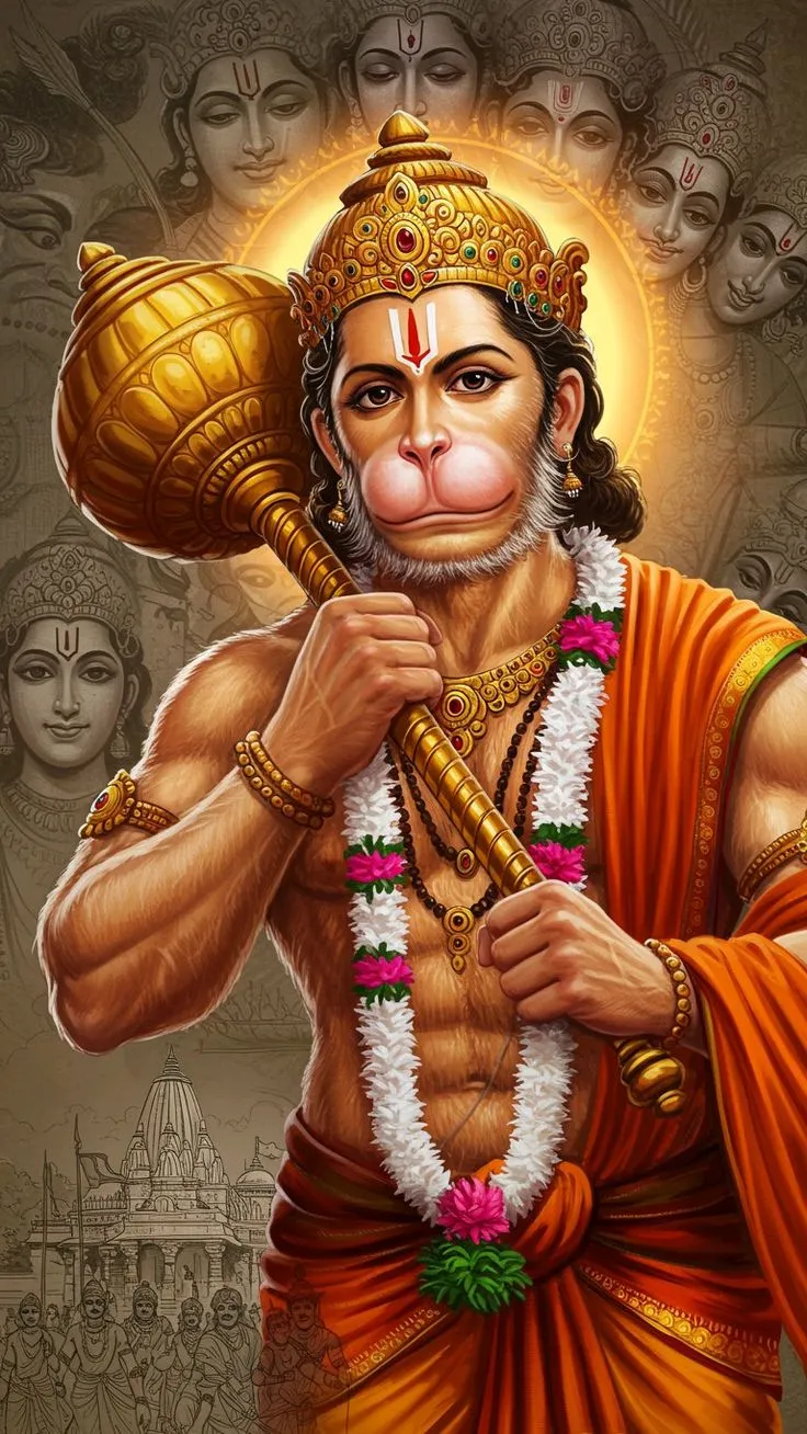 Bajrangbali Photo