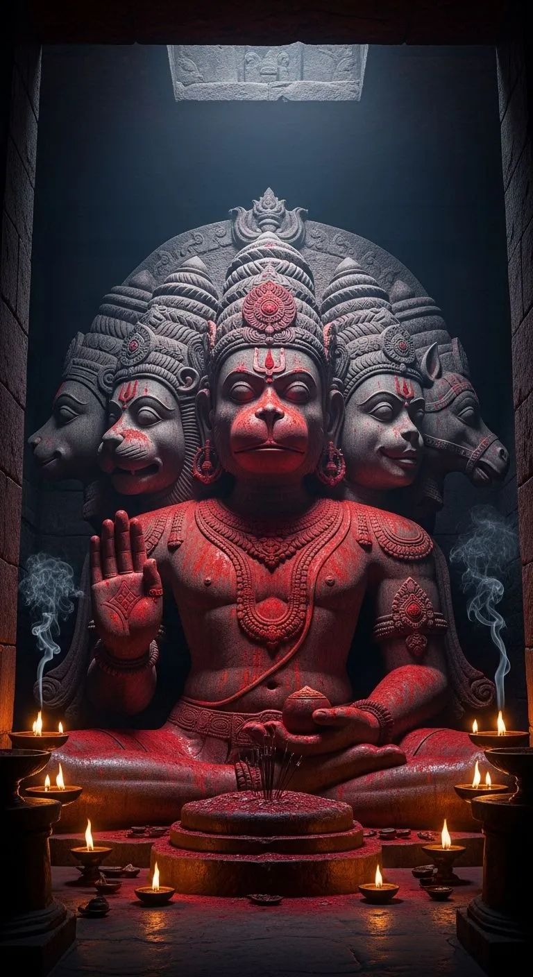 Bajrangbali Photo
