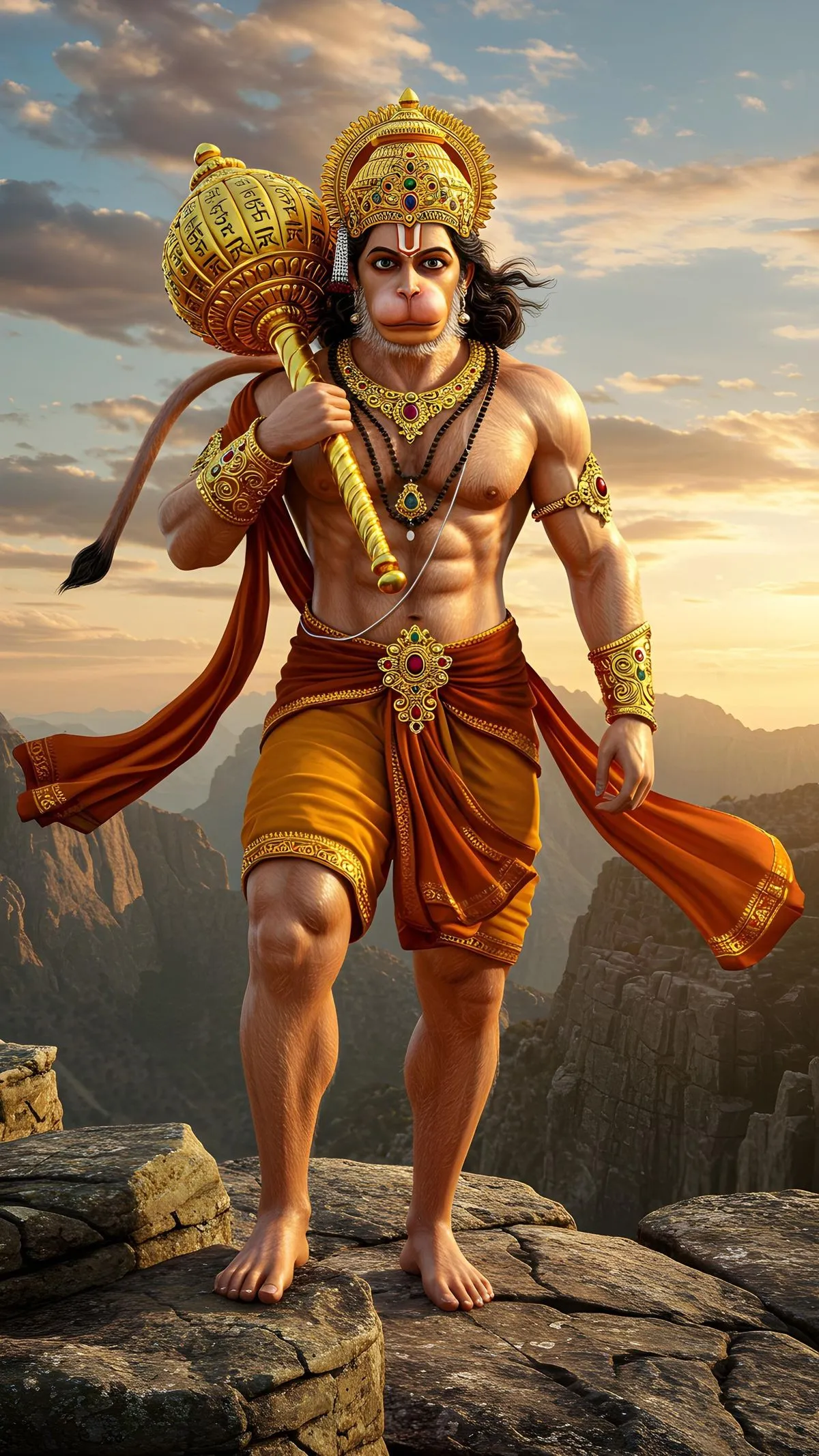 Bajrangbali Photo