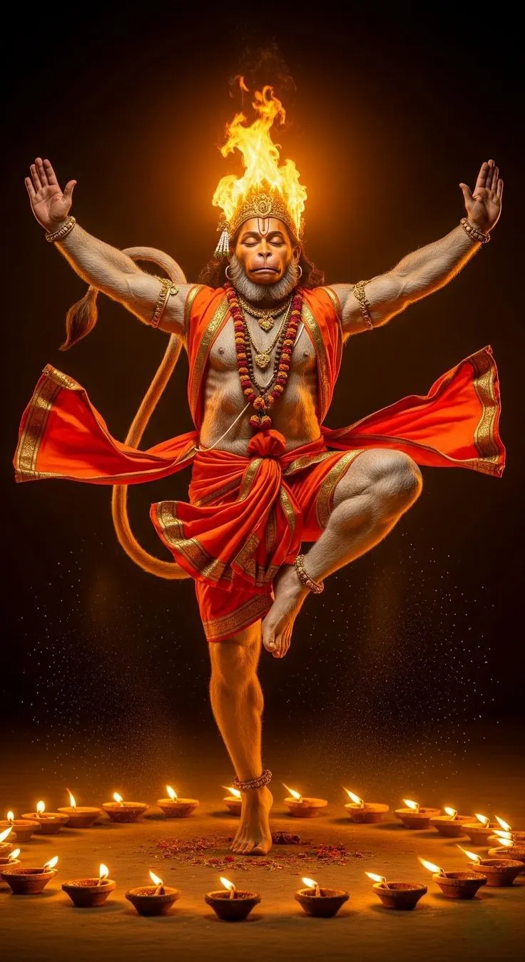 Bajrangbali Photo