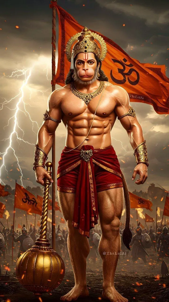 Bajrangbali Photo