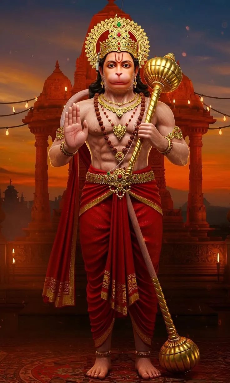 Bajrangbali Photo