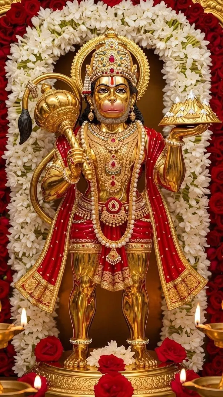 bajrangbali pic