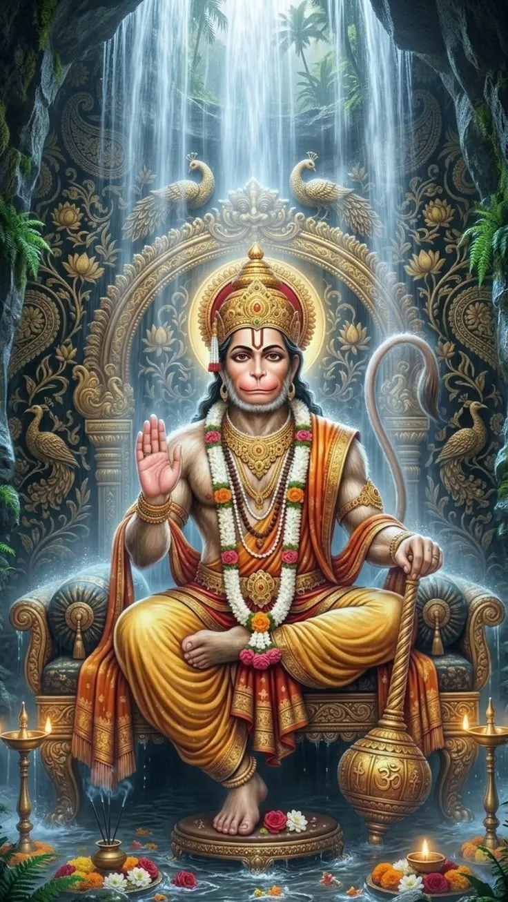 Bajrangbali Pics