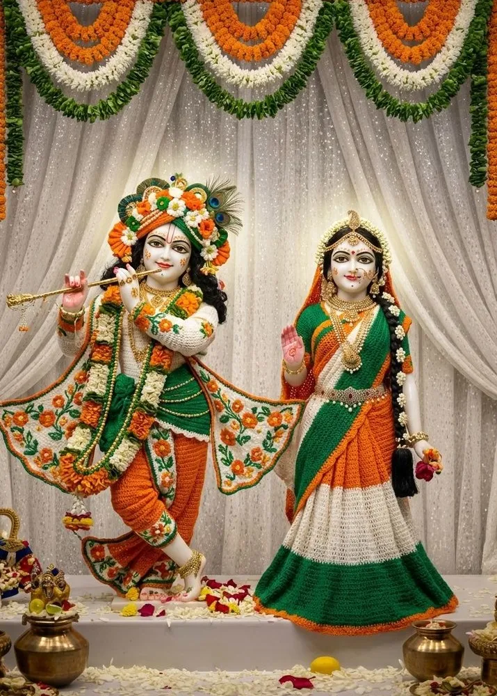 Beautiful Radha Krishna Images