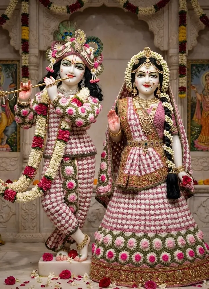 Beautiful Radha Krishna Images
