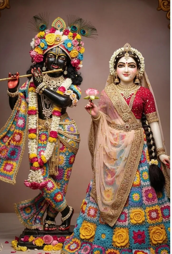Beautiful Radha Krishna Images