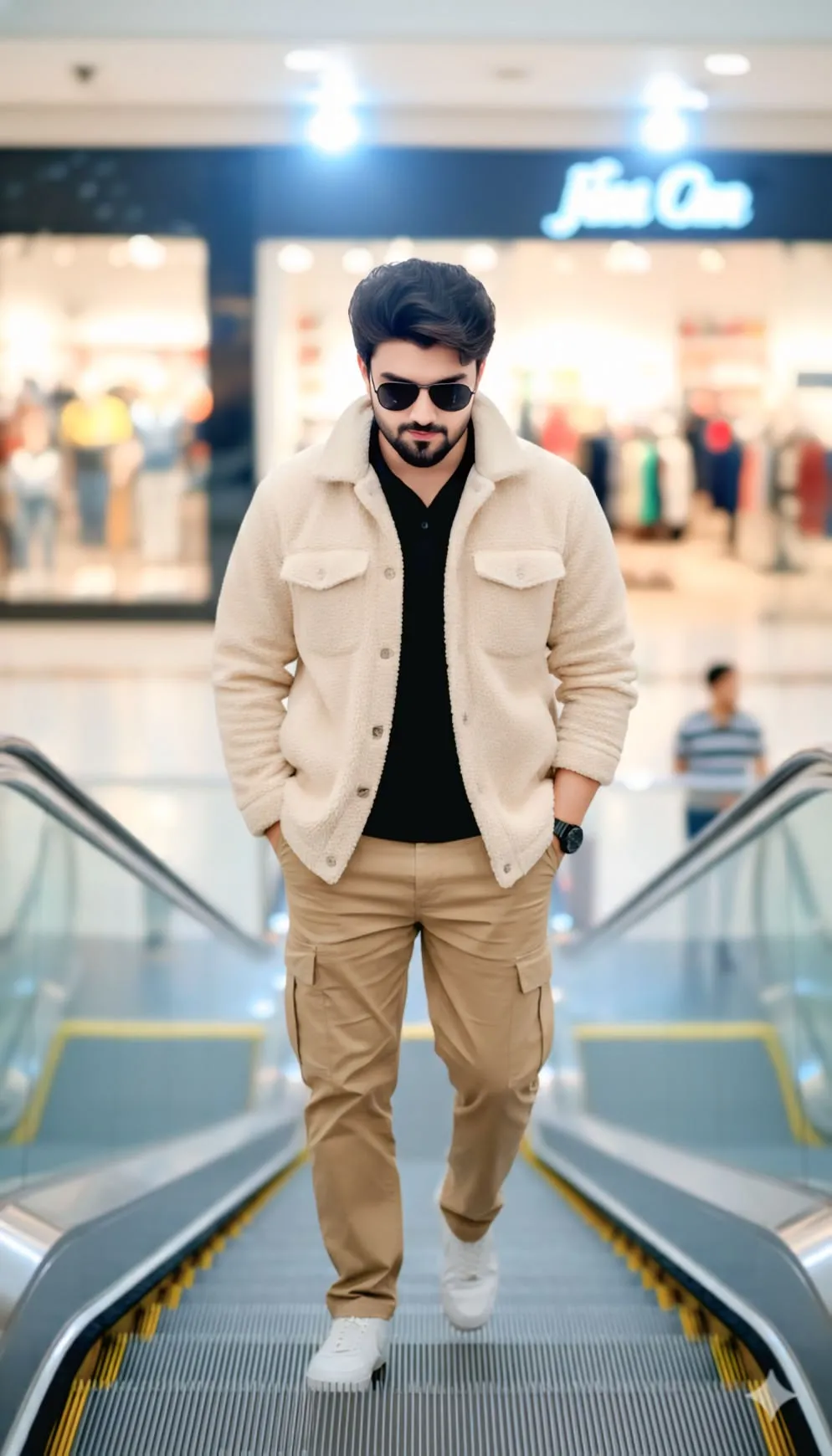 Best Attitude Dp For Boy
