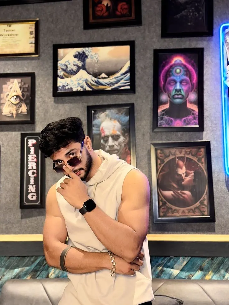 Best Attitude Dp For Boys