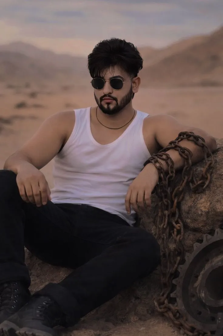 Best Attitude Dp For Boys