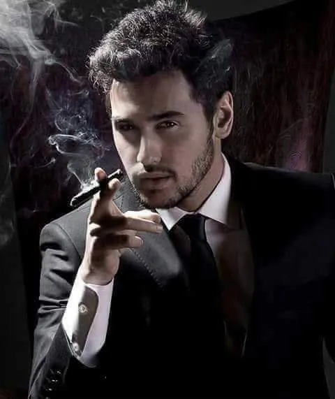 Best Attitude Dp For Boys