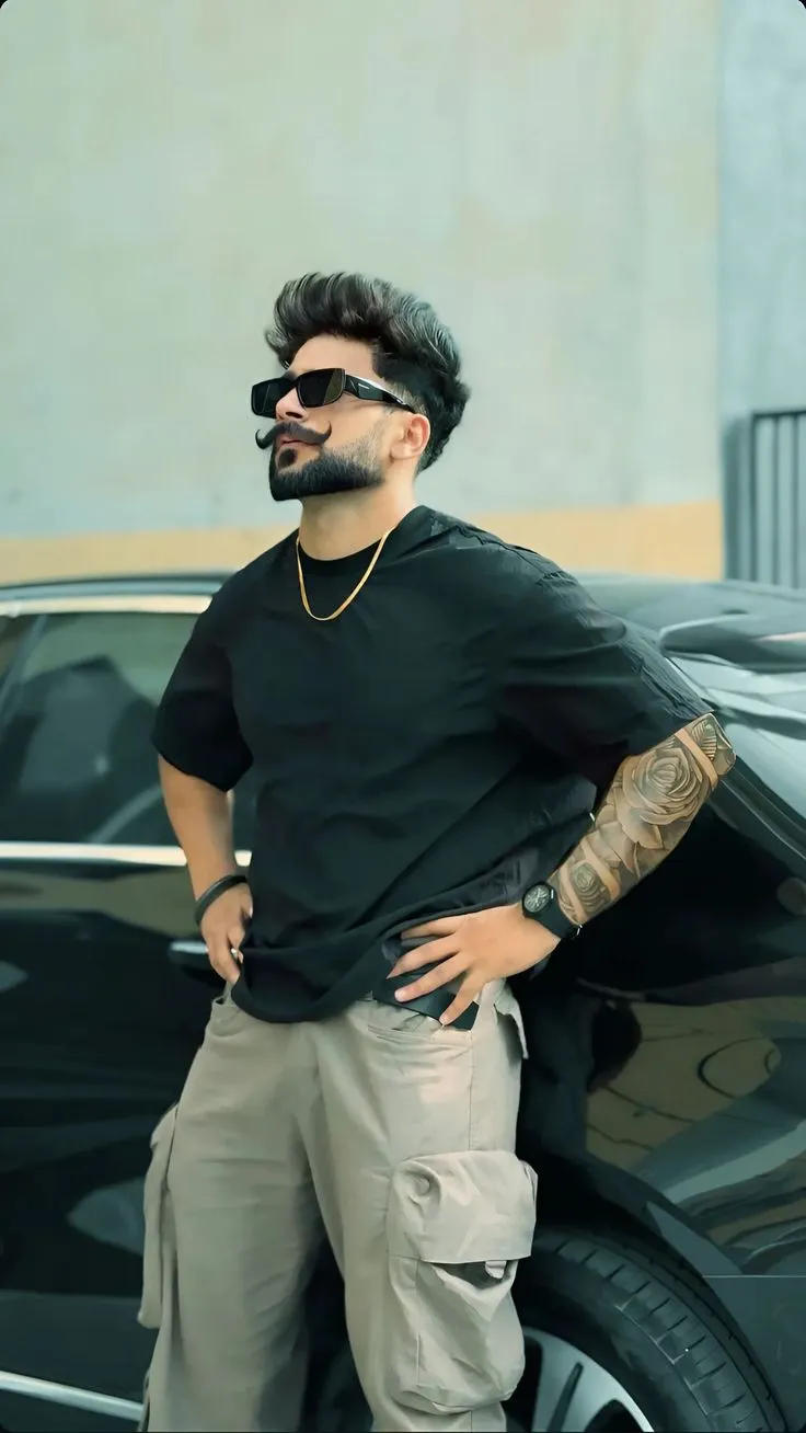 Best Attitude Dp For Boys