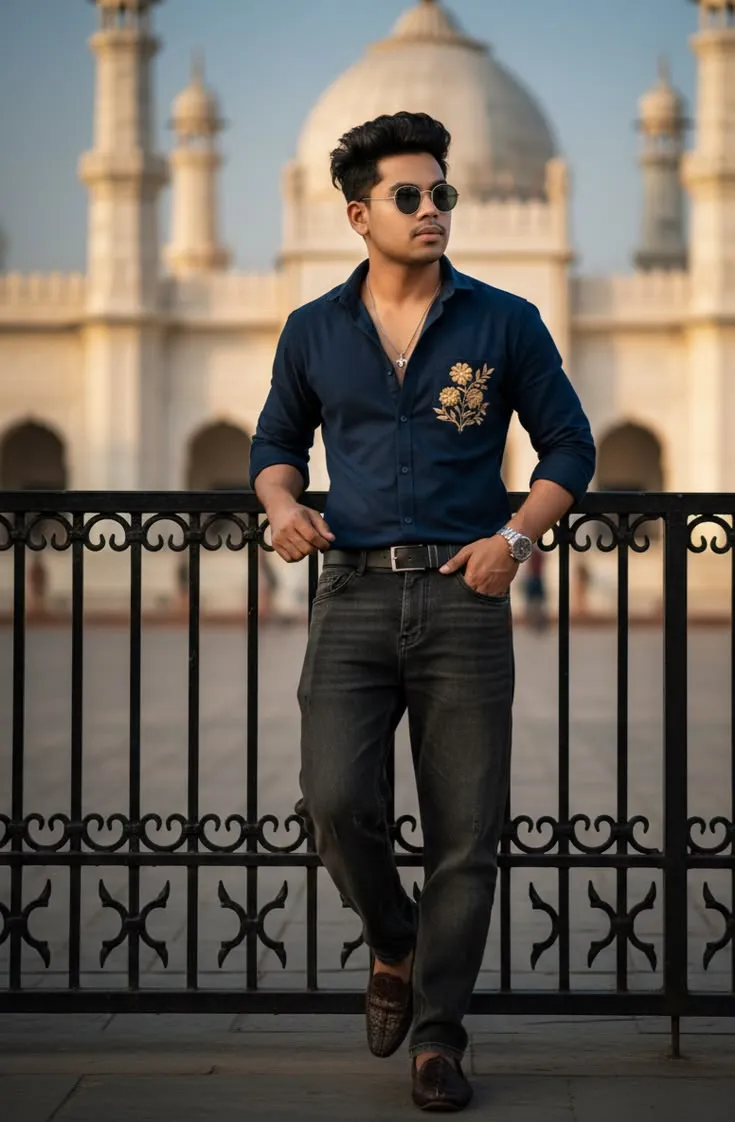 Best Attitude Dp For Boys