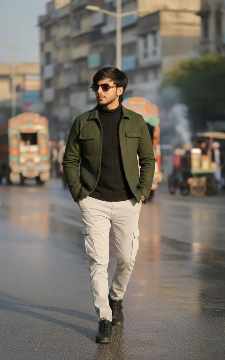 Best Attitude Dp For Boys