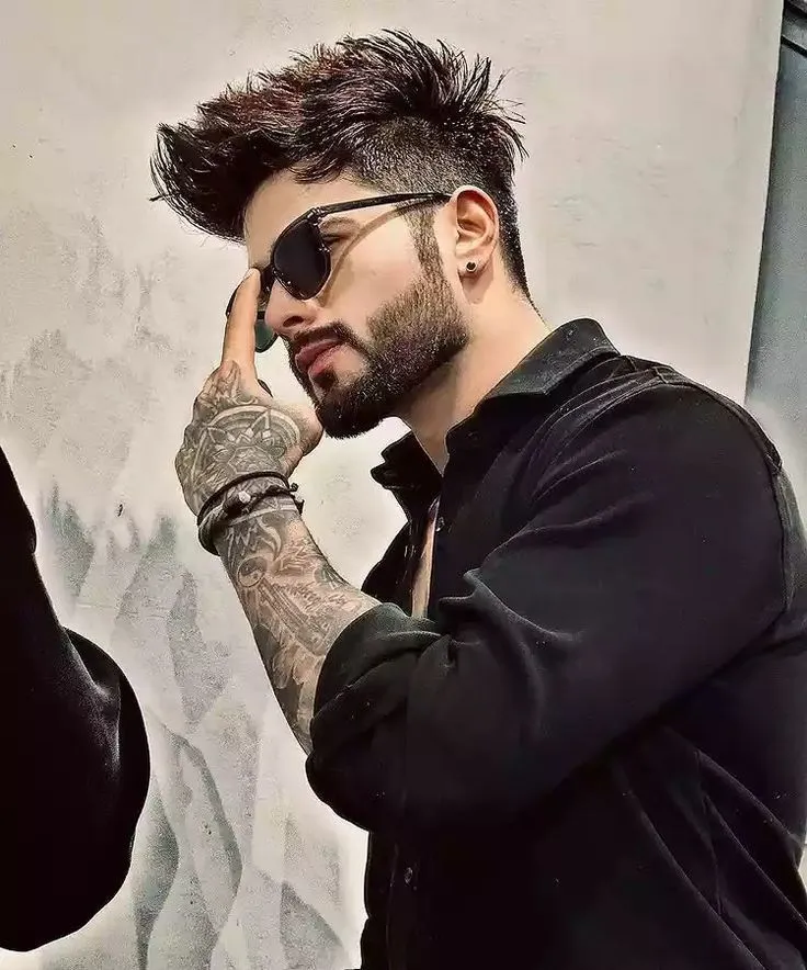 Best Attitude Dp For Boys