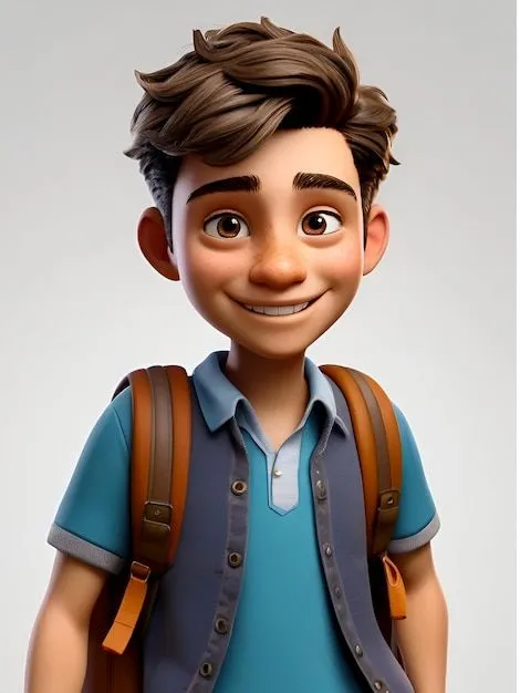 cartoon-boy-pic-3 Cartoon Boy Pic